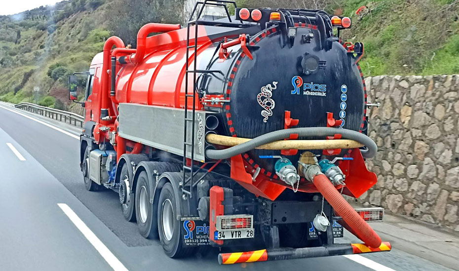 İncirliova Vidanjör